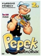 Pepek Námořník - klasické příběhy 2 (Popeye the Sailor)