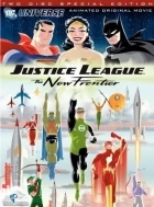 Liga spravedlivých: Nová hranice (Justice League: The New Frontier)