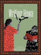 Hawa píše (Writing Hawa)