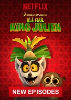 Sláva králi Jelimánovi (All Hail King Julien)