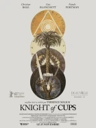 Rytíř pohárů (Knight of Cups)