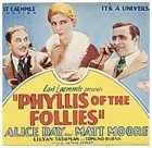 Phyllis of the Follies