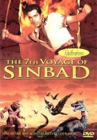 Sedmá Sindibádova cesta (The 7th Voyage of Sinbad)