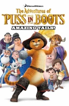 Dobrodružství Kocoura v botách (The Adventures of Puss in Boots)