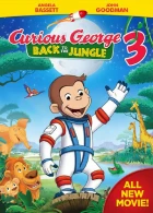 Zvědavý George - Zpátky do džungle (Curious George 3: Back to the Jungle)