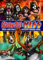 Scooby-Doo a skupina Kiss (Scooby-Doo! And Kiss: Rock and Roll Mystery)