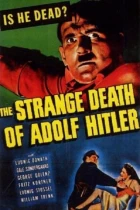 Podivná smrt Adolfa Hitlera (The Strange Death of Adolf Hitler)