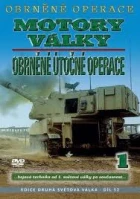 Obrněné operace 1 – Motory války: Obrněné útočné operace (Armoured Missions – Engines of War: The Armoured Assault Mission)