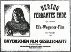Skon vévody z Ferrante (Herzog Ferrantes Ende)