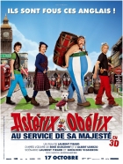 Asterix a Obelix ve službách Jejího Veličenstva (Astérix et Obélix: Au Service de Sa Majeste)