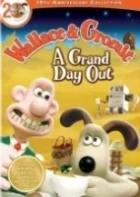 Wallace a Gromit: Cesta na Měsíc (A Grand Day Out with Wallace and Gromit)