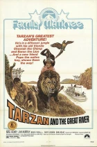 Tarzan a velká řeka (Tarzan and the Great River)