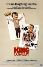 Král komedie (The King of Comedy)