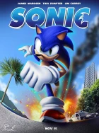 Ježek Sonic (Sonic the Hedgehog)