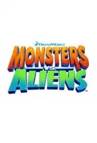 Monstra versus Vetřelci (Monsters vs. Aliens)