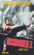 Kickboxer 3 - umění války (Kickboxer 3: The Art of War)