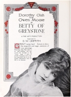 Betty of Greystone