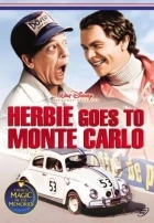 Herbie jede rallye (Herbie goes to Monte Carlo)