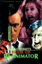 Nevěsta Re-Animátora (Bride of Re-Animator)