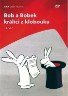 Bob a Bobek na zahradě