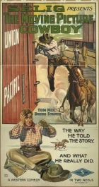 The Moving Picture Cowboy