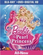 Barbie - Perlová princezna (Barbie: The Pearl Princess)