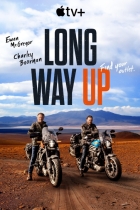 Na mašině kolem světa: Napříč Amerikami (Long Way Up)