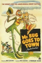 Hoppity se vrací (Mr. Bug Goes to Town)