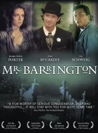 Pan Barrington (Mr. Barrington)