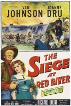 Obléhání u Rudé řeky (The Siege at Red River)