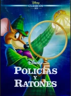 Slavný myší detektiv (The Great Mouse Detective)