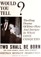 Two Shall Be Born
