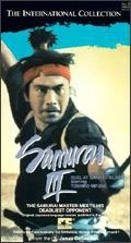 Samuraj – Mijamoto Musaši III: Souboj na ostrově Ganrjú (Miyamoto musashi kanketsuhen: Ketto Ganryujima)