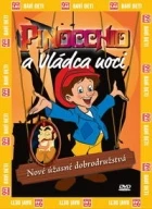 Pinocchio a vládce noci (Pinocchio and the Emperor of the Night)
