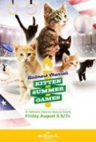 Kitten Summer Games