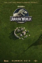 Jurský svět (Jurassic World)