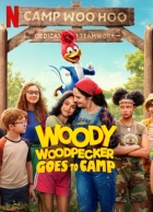 Datel Woody jede na tábor