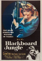 Džungle před tabulí (Blackboard Jungle)