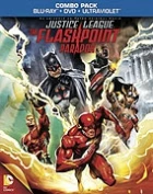 Liga spravedlivých: Záchrana světa (Justice League: The Flashpoint Paradox)