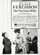 His Parisian Wife