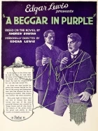 A Beggar in Purple