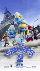 Šmoulové 2 (The Smurfs 2)