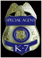 Special Agent K-7