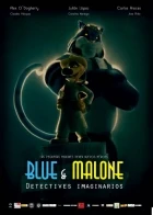 Blue &amp; Malone, detectives imaginarios