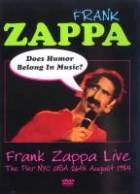Frank Zappa - Does Humor Belong in Music