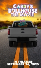 Gábin kouzelný domek ve filmu (Gabby's Dollhouse: The Movie)