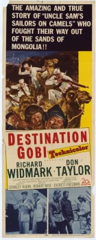 Místo určení: Gobi (Destination Gobi)