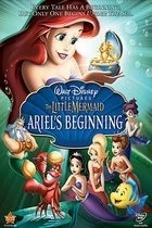 Malá mořská víla: Jak to všechno začalo (The Little Mermaid: Ariel's Beginning)