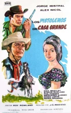 Prašný dům v Casa Grande (Gunfighters of Casa Grande)