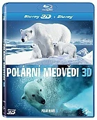 Polární medvědi 3D (Ice Bears: Polar Bears 3D)